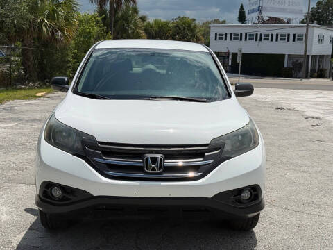 2012 Honda CR-V LX