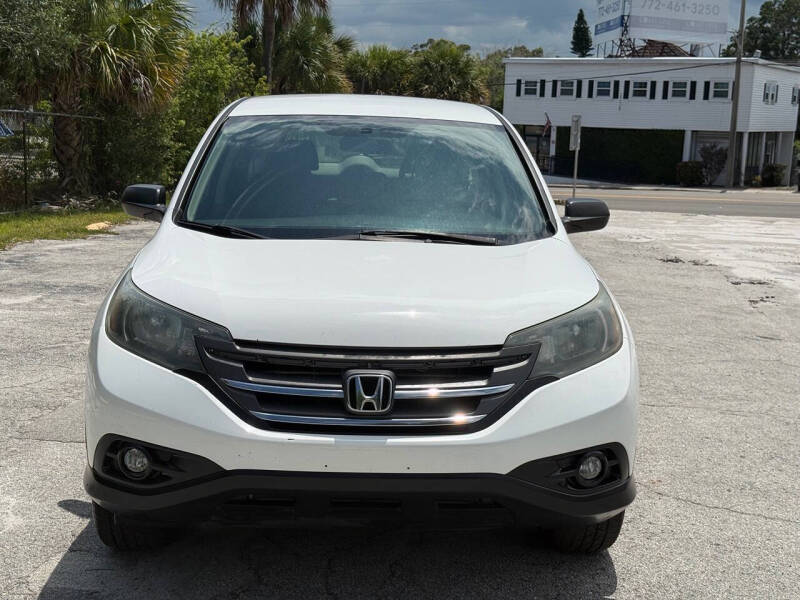 2012 Honda CR-V LX
