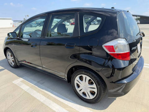 2010 Honda Fit