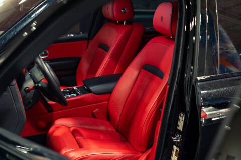 2023 Rolls-Royce Black Badge Cullinan