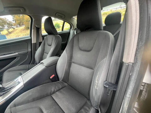 2014 Volvo S60