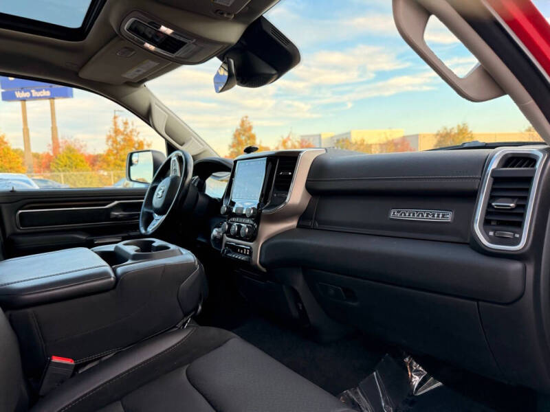 2022 RAM 1500 Laramie