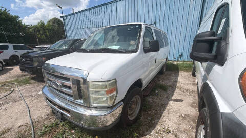 2010 Ford E-Series