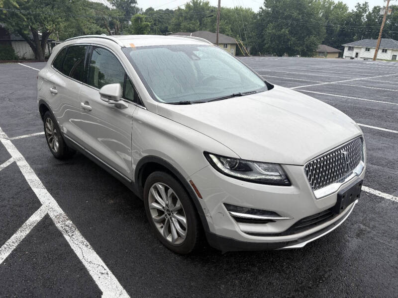 2019 Lincoln MKC Select