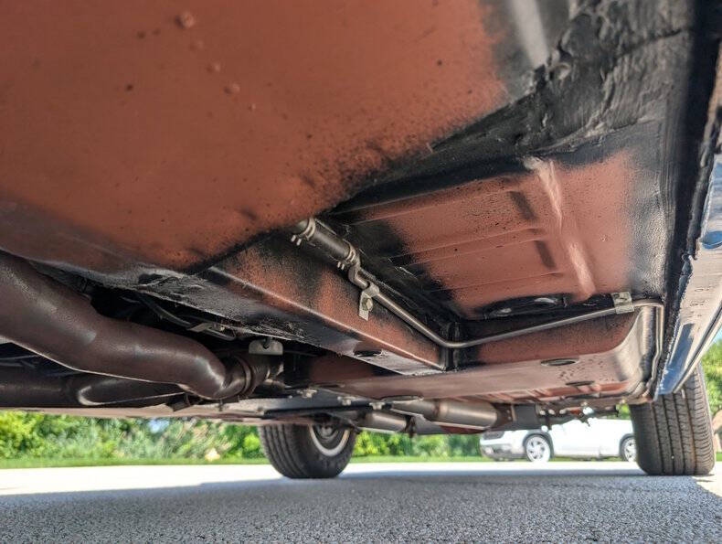 1968 Ford Mustang