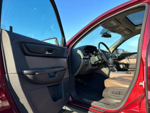 2017 GMC Acadia Limited