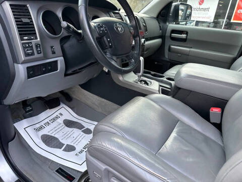 2011 Toyota Sequoia Limited