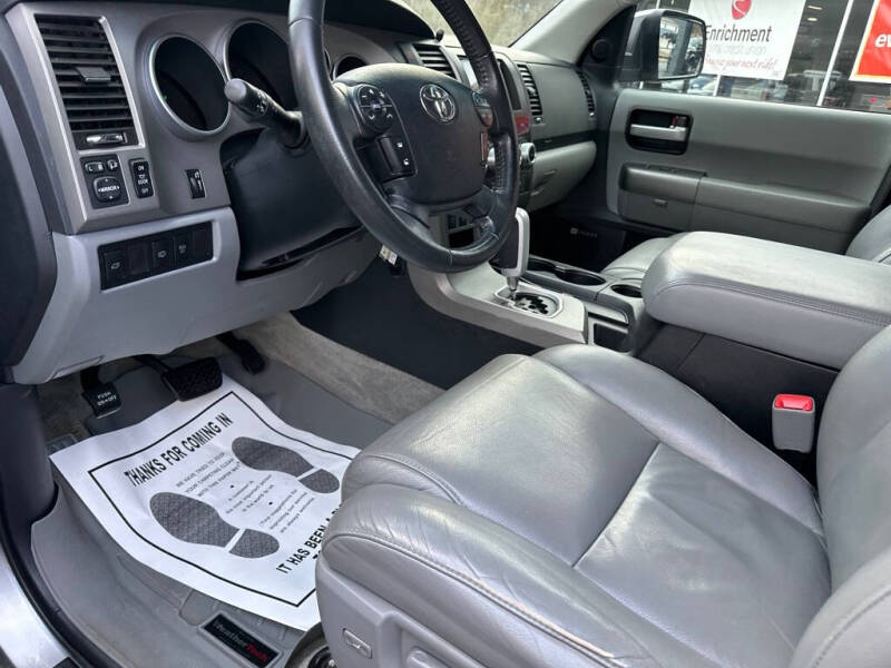 2011 Toyota Sequoia Limited