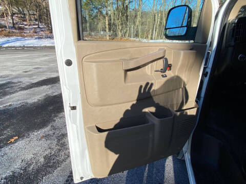 2020 Chevrolet Express 3500