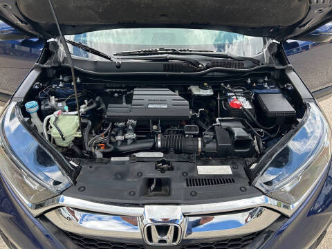 2017 Honda CR-V EX