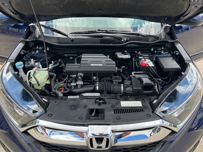 2017 Honda CR-V EX