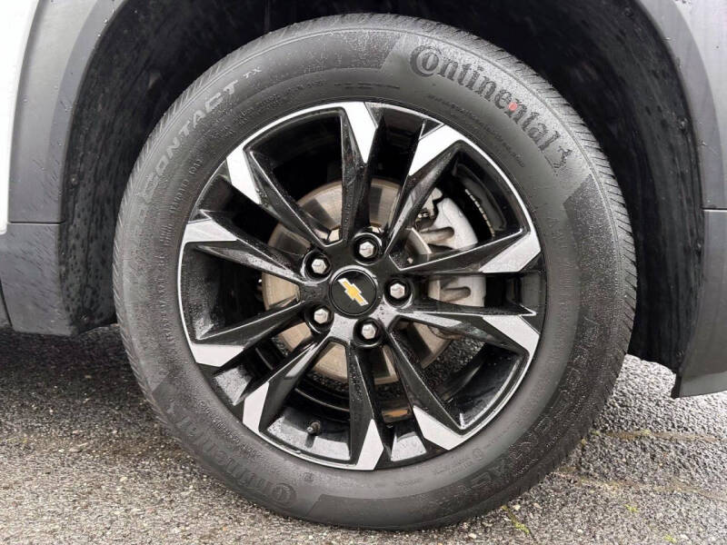 2023 Chevrolet TrailBlazer LT