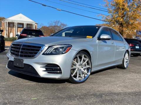 2018 Mercedes-Benz S-Class for sale at iDeal Auto in Raleigh NC