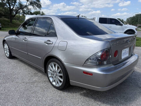 2003 Lexus IS 300
