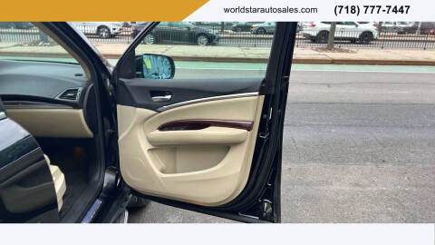 2014 Acura MDX SH-AWD w/Tech