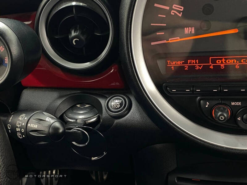 2012 MINI Cooper Hardtop John Cooper Works