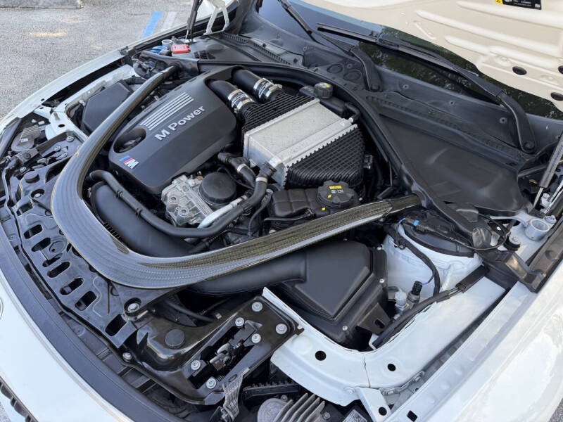 2018 BMW M3