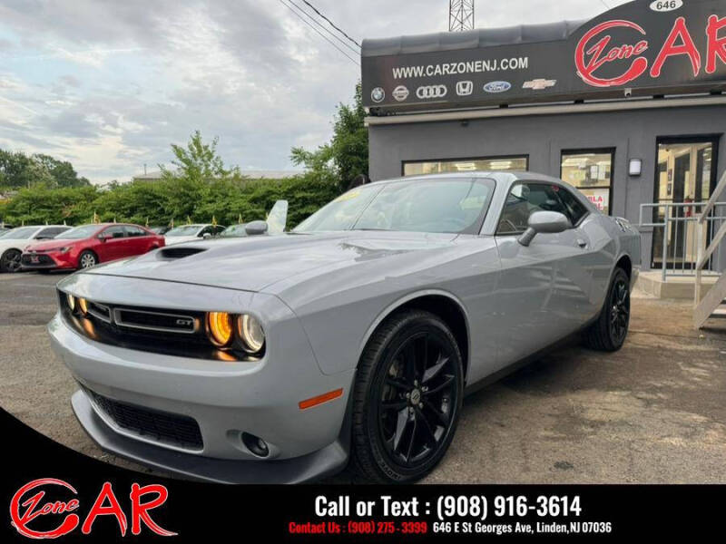 2022 Dodge Challenger GT