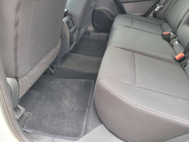 2023 Nissan Rogue S - Photo 34