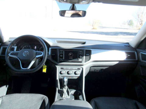 2021 Volkswagen Atlas