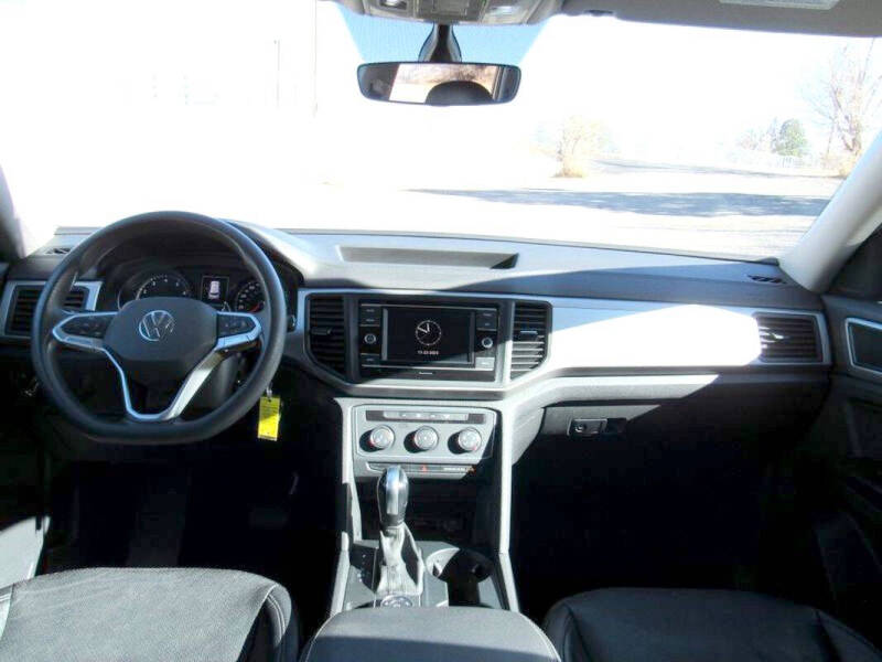 2021 Volkswagen Atlas