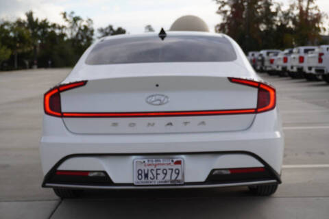 2021 Hyundai Sonata SE