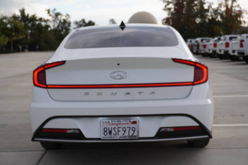 2021 Hyundai Sonata SE