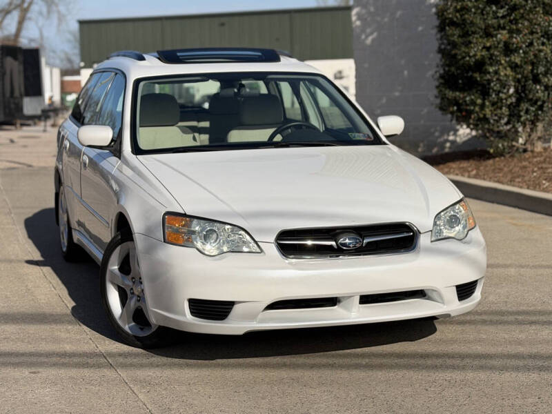 2006 Subaru Legacy 2.5i Limited