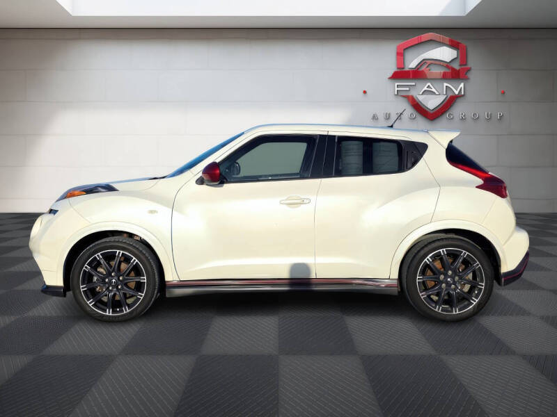 2014 Nissan JUKE