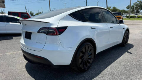 2022 Tesla Model Y Performance