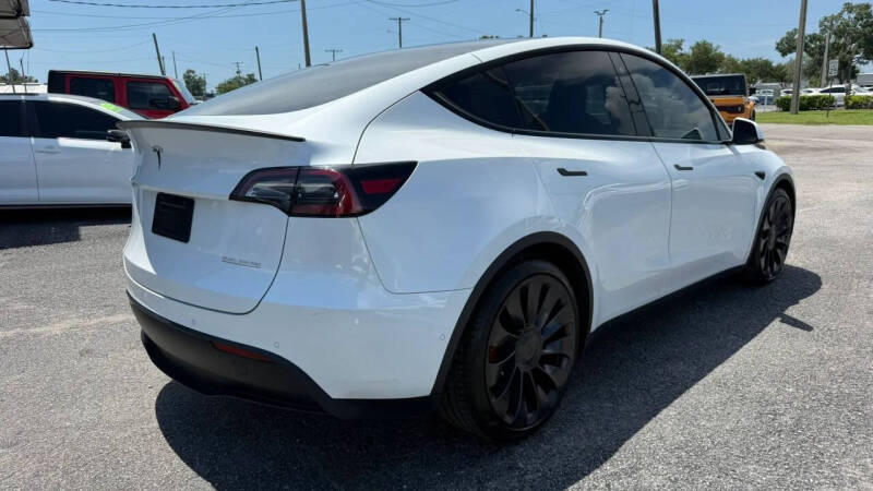 2022 Tesla Model Y Performance