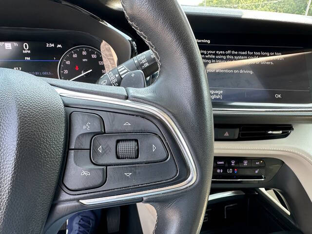 2022 Buick Envision Essence