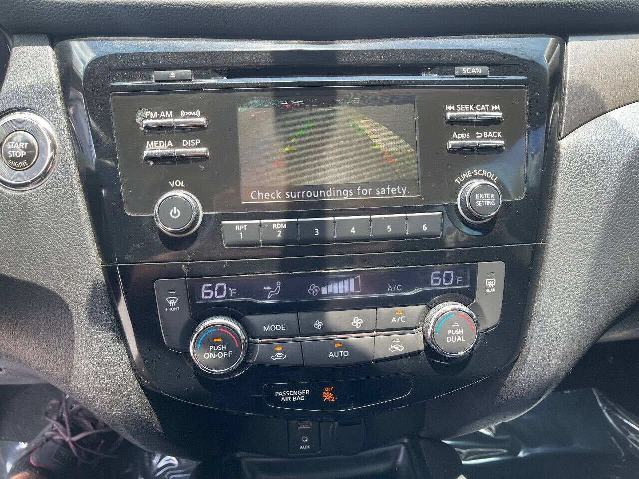 2014 Nissan Rogue  - $10,900