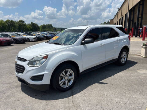 2016 Chevrolet Equinox LS