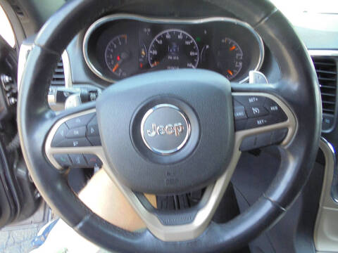 2015 Jeep Grand Cherokee Laredo