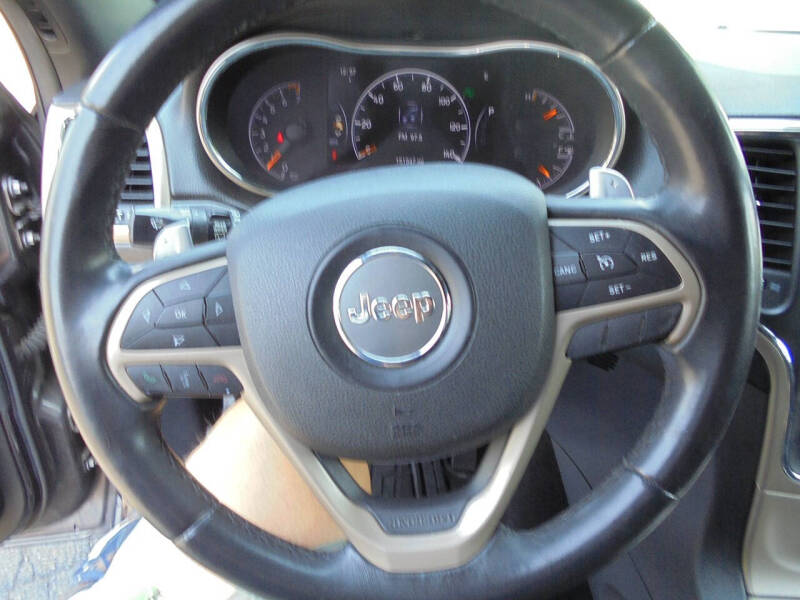 2015 Jeep Grand Cherokee Laredo