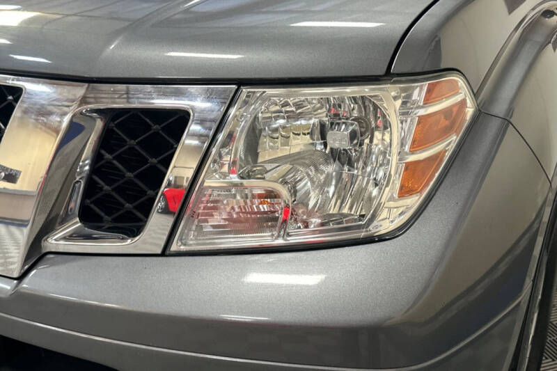 2018 Nissan Frontier