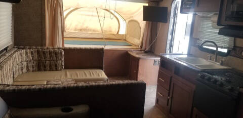 2013 Dutchmen Kodiak Express 216es