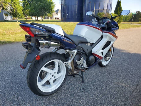 2007 Honda VFR 800