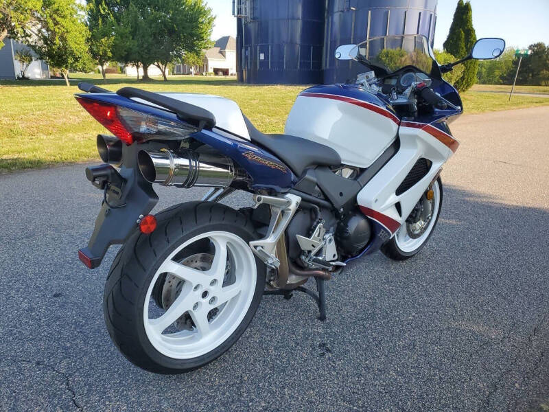 2007 Honda VFR 800