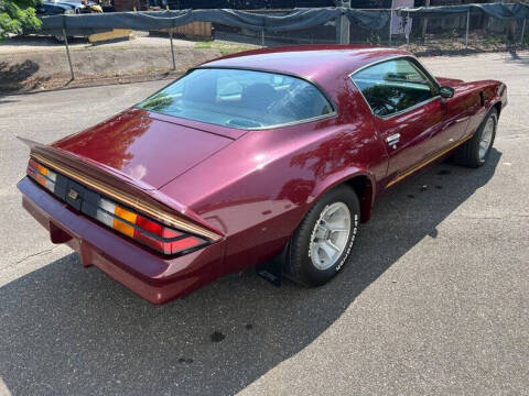 1981 Chevrolet Camaro Z28