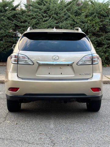 2011 Lexus RX 350