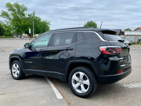 2021 Jeep Compass Latitude