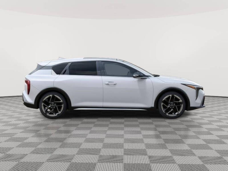 2026 Kia K4 Hatchback GT-Line