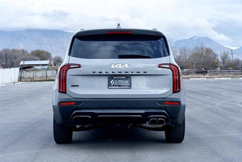 2022 Kia Telluride EX