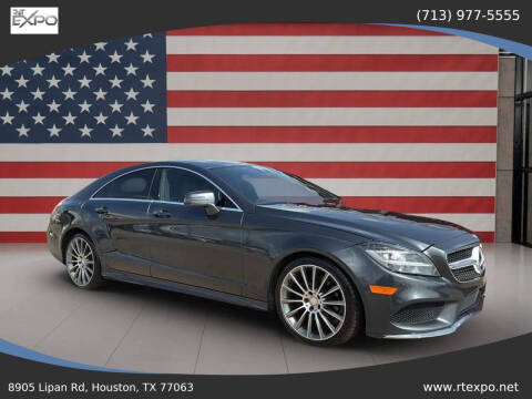 2016 Mercedes-Benz CLS CLS 400