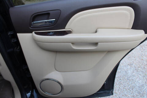 2013 GMC Yukon Denali