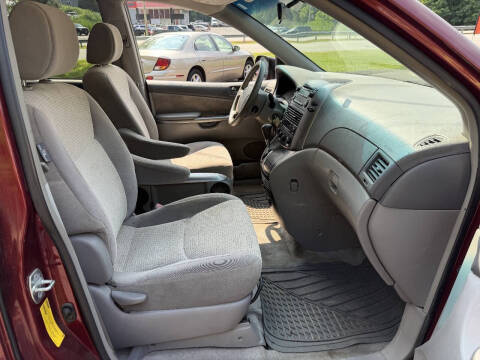 2007 Toyota Sienna CE 7-Passenger