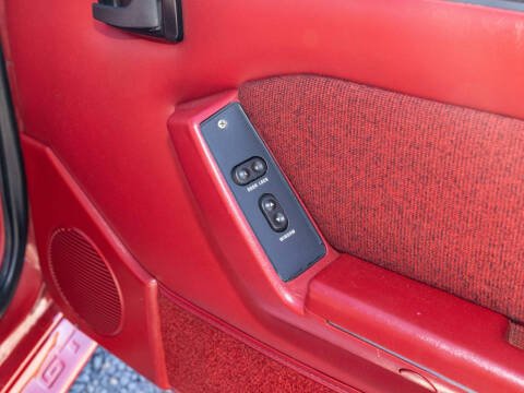 1989 Ford Mustang GT