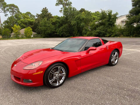 2006 Chevrolet Corvette for sale at Asap Motors Inc in Fort Walton Beach FL